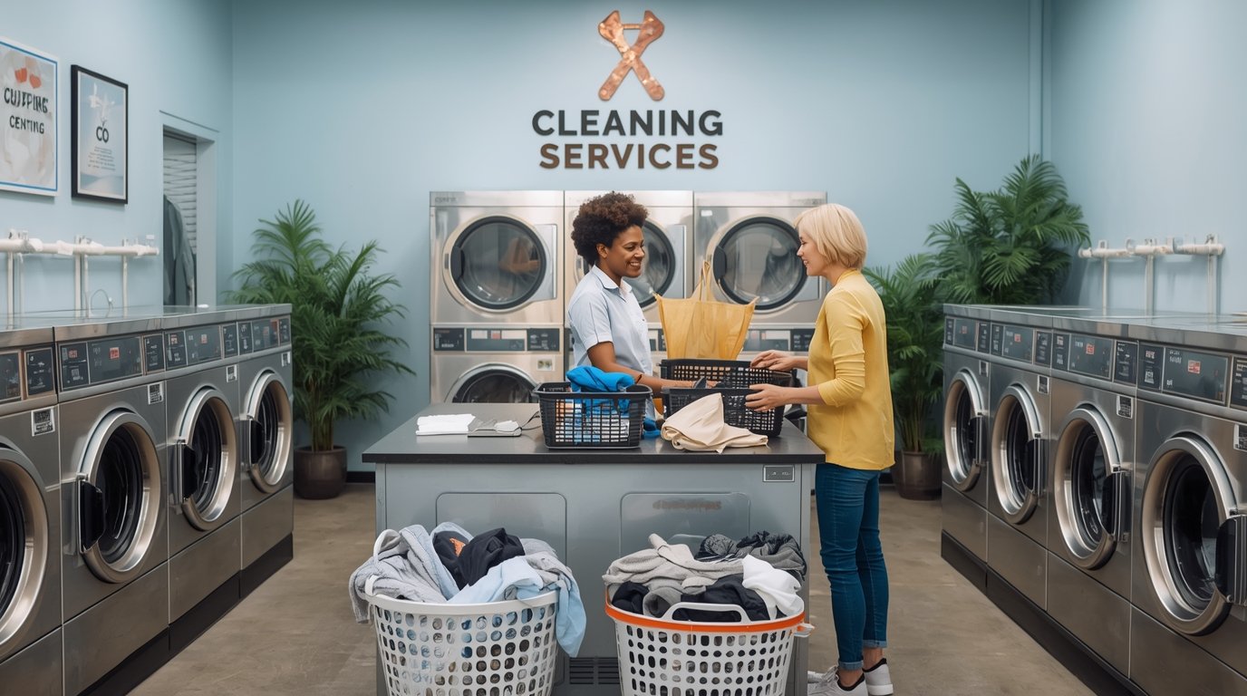 Dagelijkse kleding reiniging